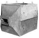 Телефонный колодец ККС-0 Г с отверстие под круглый люк