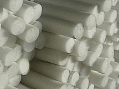 Теплоизоляционный материал Вилатерм круглого сплошного сечения