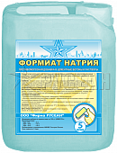 Формиат натрия (противоморозная добавка) Русеан канистра
