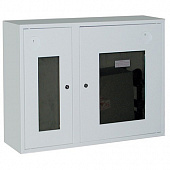 Шкаф для пожарных кранов ШПКО-11УН (ШП-315)  650х840х230