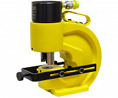 Шинный перфоратор с автоматическим прижимом шины и параллельным упором ШП-110АП+ Shtok