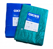 Тент укрывной STRONG 6/8 синий