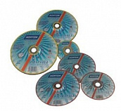 Отрезные круги (по металлу)