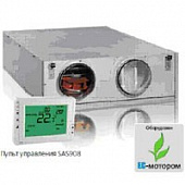 Приточная установка с рекуператором ВУТ 600 ПВ ЕС Vents