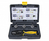 Пресс-клещи ПК-22БМ+ (набор) Shtok