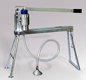 Насос поршневой ручной HP-60-ZD Desoi-Nord