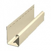 Гибкий J-профиль 5/8 (белый)