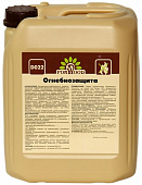 Forwood Огнебиозащита для древесины, бесцветная, для внутренних работ