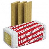 Минераловатная теплоизоляция ТехноНиколь Техноруф