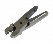 Сменный модуль для опрессовки неизолированных трубчатых наконечников 1.25 мм для НП-45Р Shtok