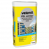 Раствор для заделки межпанельных швов Weber.Vetonit PSL Winter