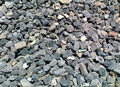 Щебень бетонный (вторичный)