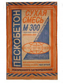 Сухая смесь М-300