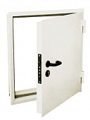 Люк противопожарный