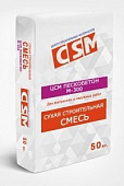 Пескобетон CSM M-300