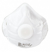 Полумаска противоаэрозольная Исток-1ФК