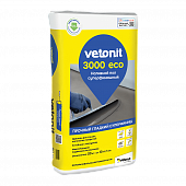Наливной пол Vetonit 3000 Eco