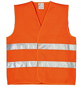 Жилет сигнальный
