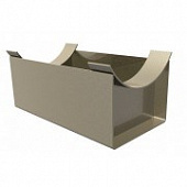 Опоры подвижные скользящие (для труб диаметром 32-159 мм)