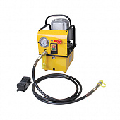 Маслостанция СНГ- 6306ЭК, электромагнитный клапан Shtok