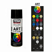TYTAN Professional Art of the colour краска аэрозольная коричневая 8017