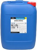 Жидкий концентрат для хлорирования воды Anika Kriks PRO-BRITE