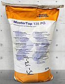 Сухая смесь MasterTop 135 PG (MASTERTOP 135 P)