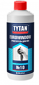 TYTAN Professional EUROWINDOW очиститель для пвх №10  950 мл