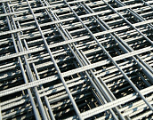 Сетка кладочная оцинкованная 50х50х4