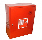 Шкаф для пожарных кранов ШПК-1УН (ШП-310) 540х540х230