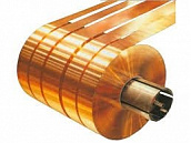 Лента медная кровельная  марки М1