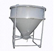 Бадьи для бетона