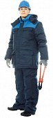 Костюм зимний «Вьюга» (Буран)
