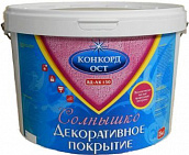 Конкорд ОСТ Декоративное покрытие "Солнышко" 	 	