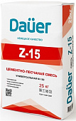Смесь универсальная М-150 Дауер Z-15