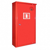 Шкафы для огнетушителей до 5 кг ШПО-2УН 540х540х230