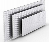 Лист рифленый