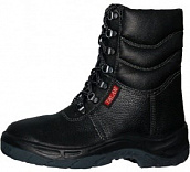 Полусапоги Шторм кожаные