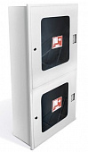 Шкаф для пожарных кранов ШПК-320-12 1300х540х350