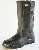 Сапоги Нефтяник кожаные