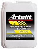 Artelit Professional PU  EXTREME  LACK  2K PW - 465 лак паркетный комп. А+В, 5л, полуматовый
