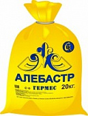 Алебастр (гипс строительный) Гермес