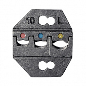 Сменные матрицы для ПК-20П+, опрессовка частично изолированных наконечников (овал) Shtok