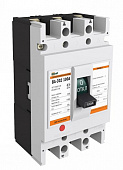 Выключатель автоматический ВА 303 125А 30кА DEKraft