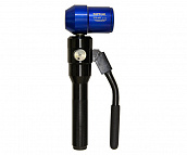 Пресс гидравлический для перфорации листового металла ПГЛ-60Т Shtok