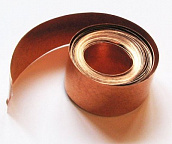 Лента медная марки М1