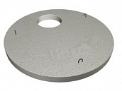 Крышка для колодцев с четвертью П-15ч