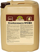 Forwood Профи огнебиозащита для древесины, для наружных и  внутренних работ