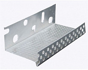 Цокольный профиль алюминиевый 50 мм