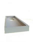 Плита покрытия коллекторов ДПО-15 (2 отв)